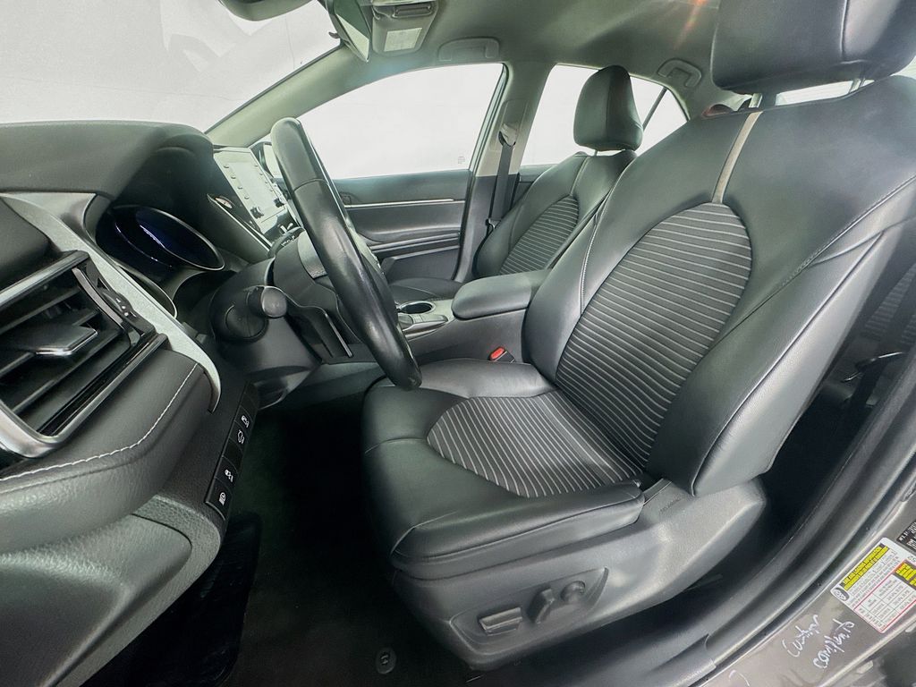 Used Car 2023 Toyota Camry  Se For Sale Under $25,000 In Austin, Texas