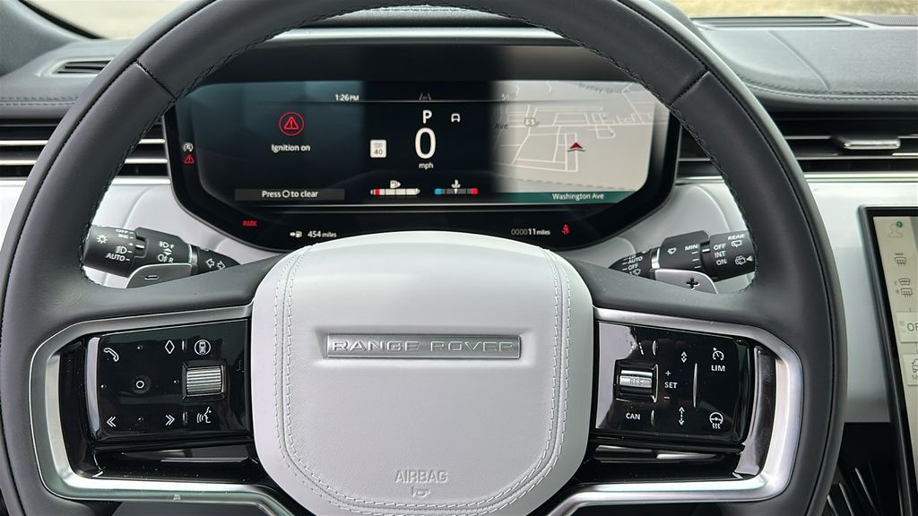 new 2026 Land Rover Range Rover Sport car, priced at $94,490