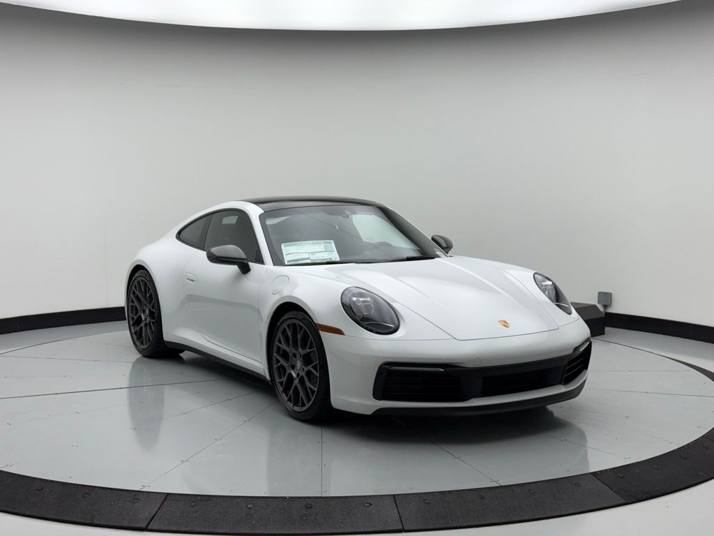 2024 Porsche 911 Carrera T 3