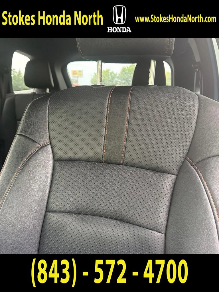 Used 2025 Honda Passport SUV