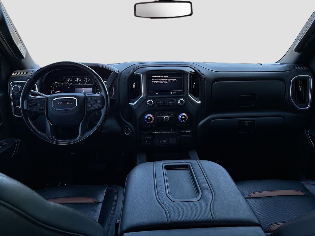 Used 2021 Red GMC AT4 image 22