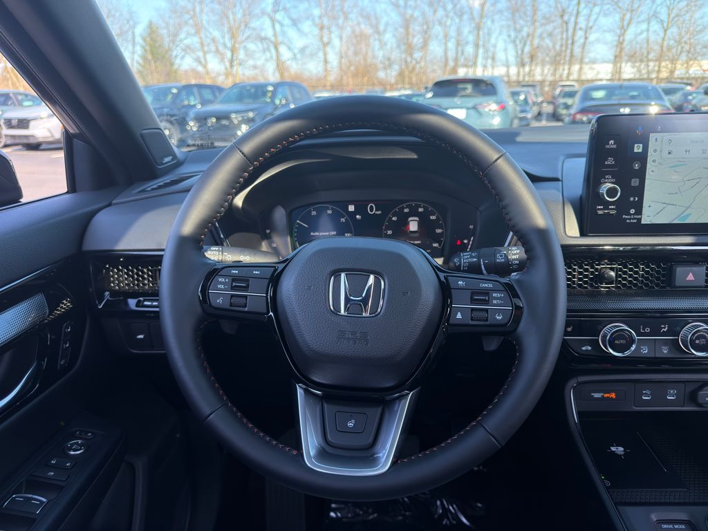 Thumbnail: 2026 Honda CR-V - 13