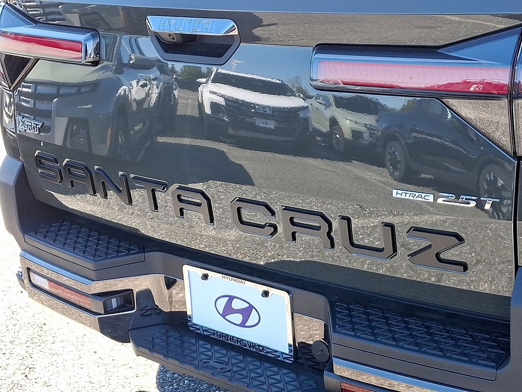 Thumbnail: 2026 Hyundai Santa Cruz - 11