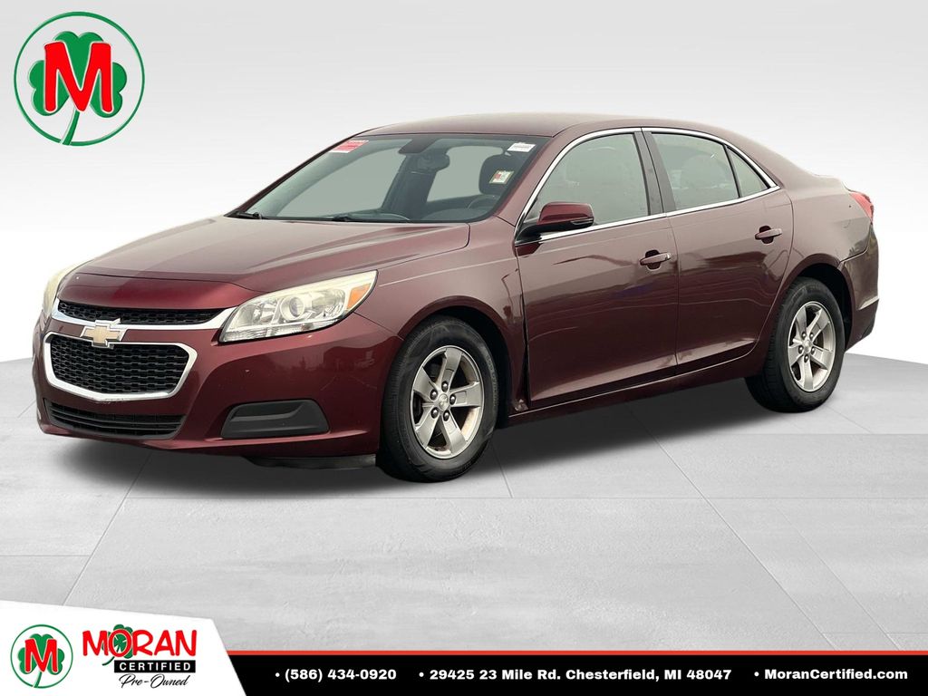  2015 Chevrolet Malibu 1LT FWD   