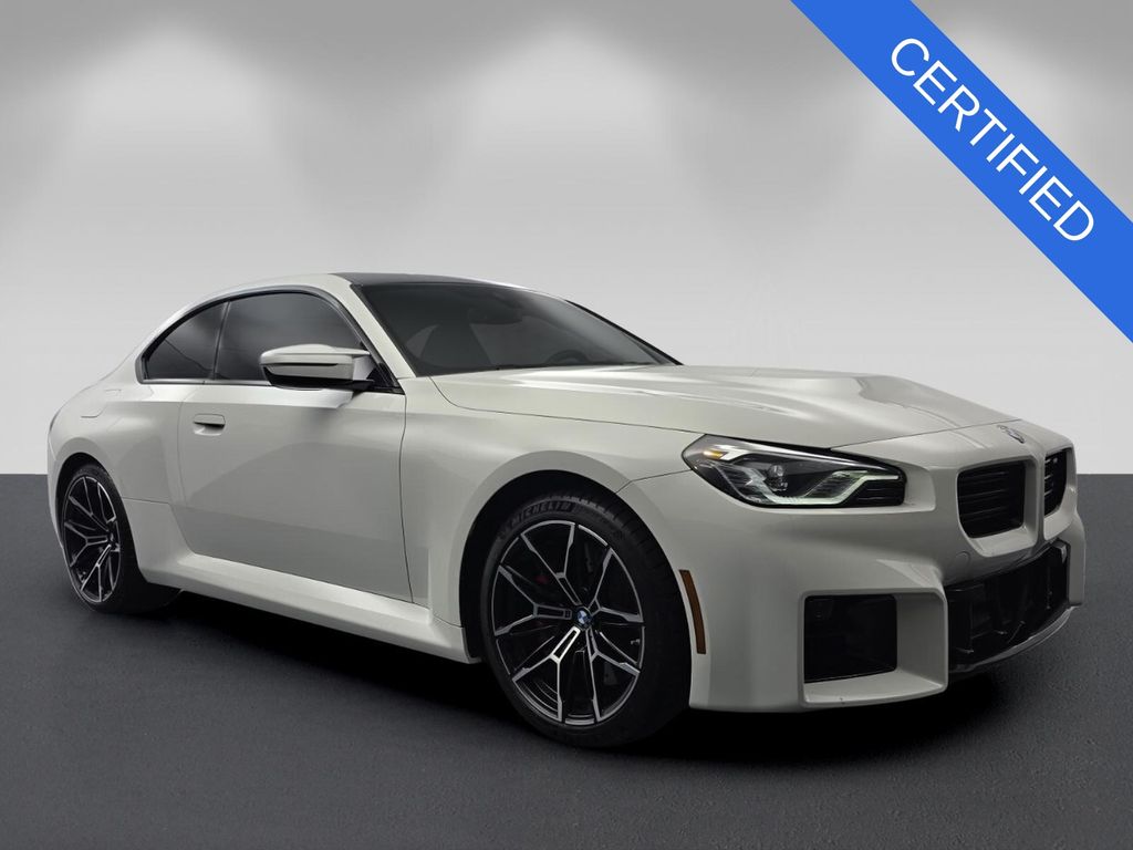 2024 BMW M2 RWD