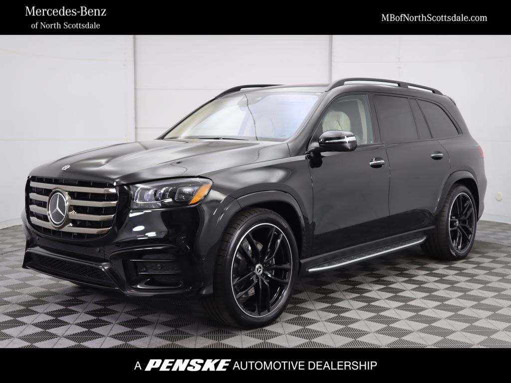 2025 Mercedes-Benz GLS 450 4MATIC -
                Phoenix, AZ