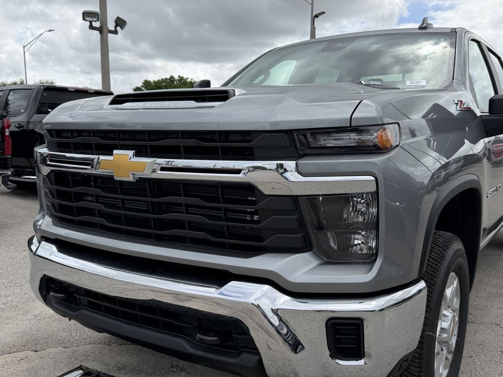 new 2026 Chevrolet Silverado 2500HD car, priced at $62,395