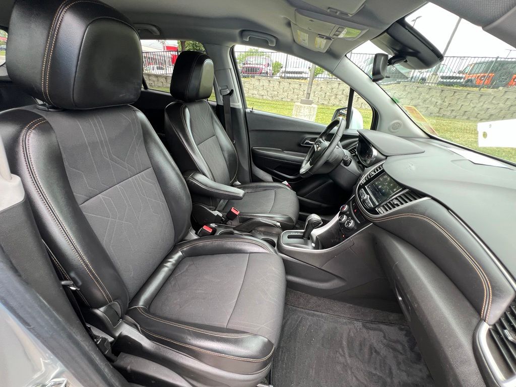Used 2018 Chevrolet Trax SUV