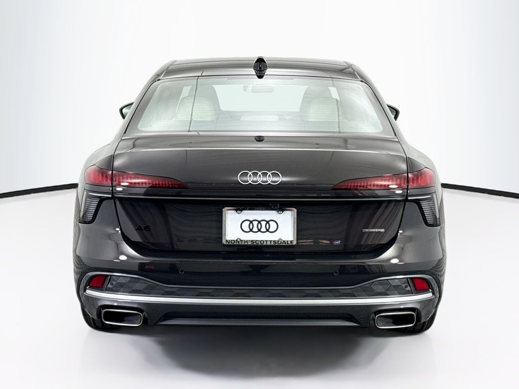 Thumbnail: 2026 Audi A6 - 6