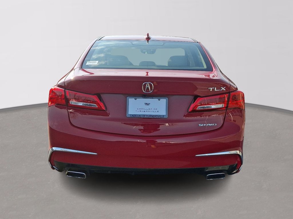 Thumbnail: 2018 Acura TLX - 5