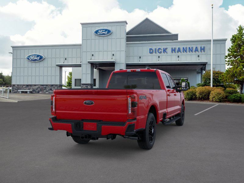 2026 Ford F-350SD Lariat