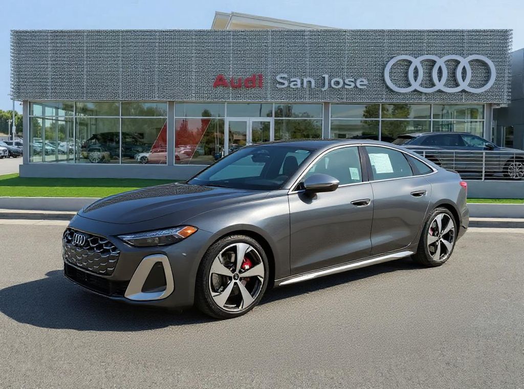 Thumbnail: 2025 Audi S5 - 1