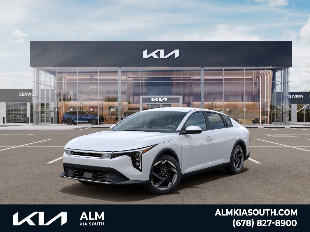 2026 Kia K4