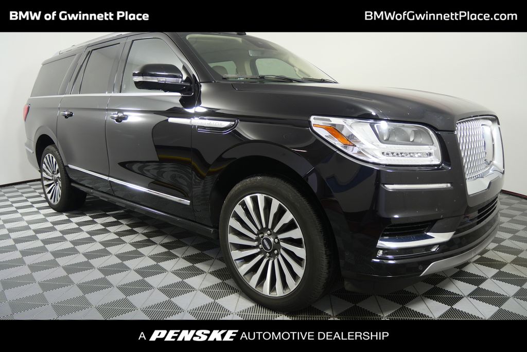 2021 Lincoln Navigator Reserve -
                  Duluth, GA