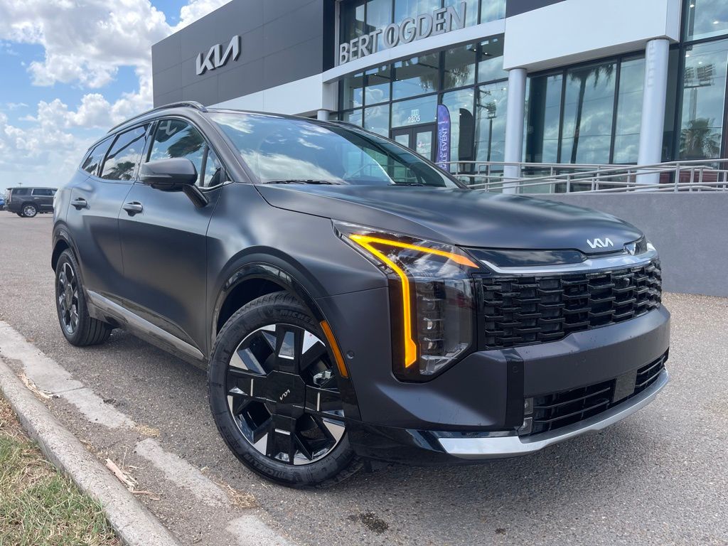 2026 Kia Sportage SX-Prestige