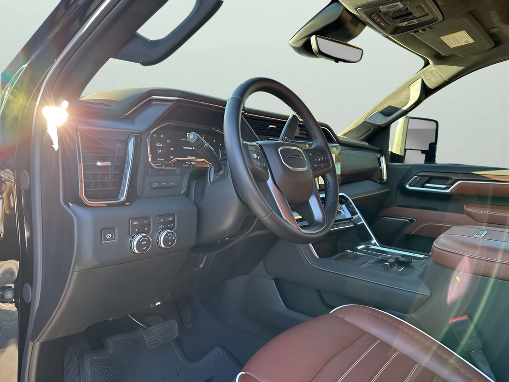 Used Car 2025 Gmc Sierra 2500hd  Denali Ultimate For Sale Under $90,000 In Austin, Texas