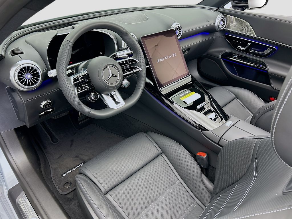 Thumbnail: 2026 Mercedes-Benz SL-Class - 10