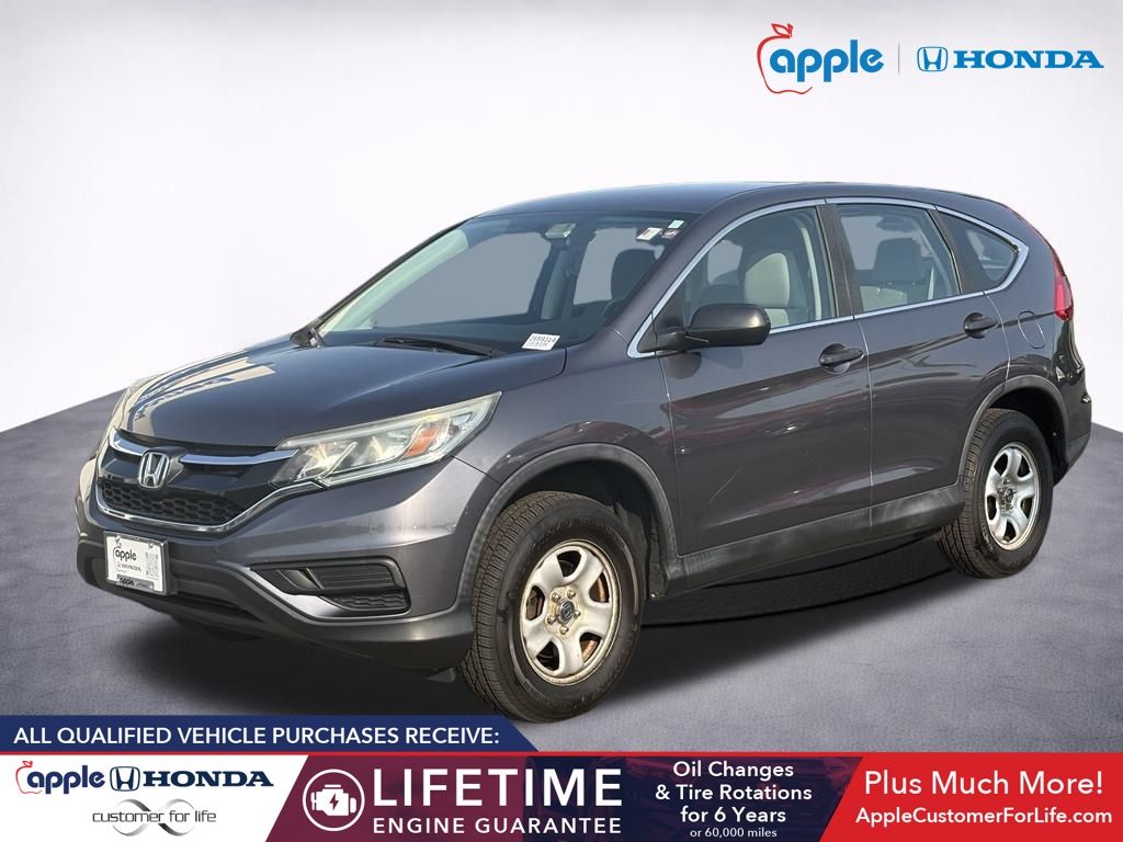 2016 Honda CR-V LX