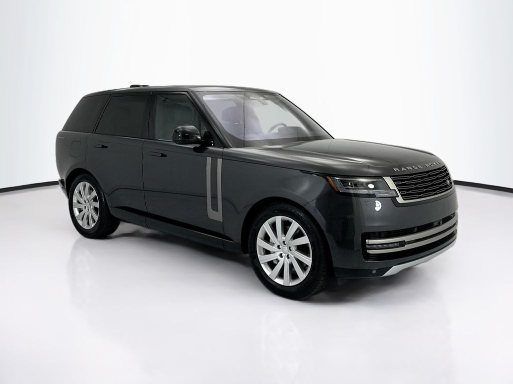 Thumbnail: 2023 Land Rover Range Rover - 3