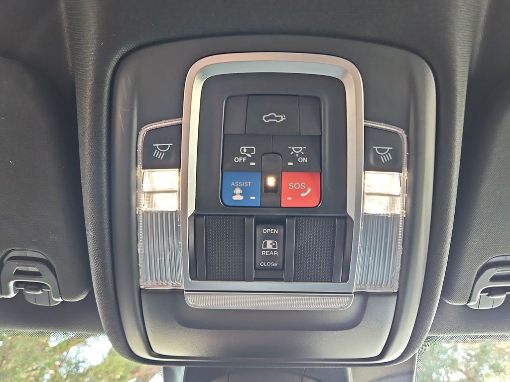 2022 Ram 1500 Limited Red at Walterboro Ford