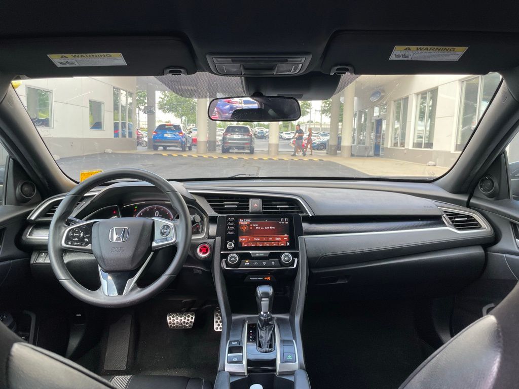 Thumbnail: 2020 Honda Civic - 5