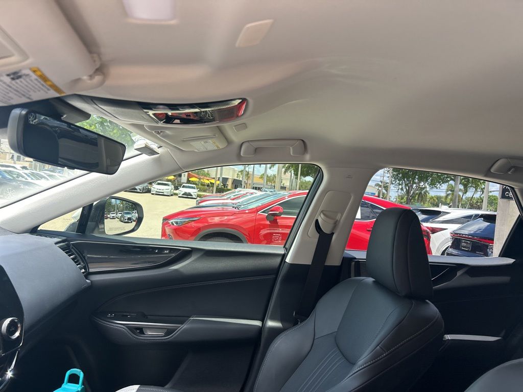 Certified Used 2023 White Lexus 250 Base image 15
