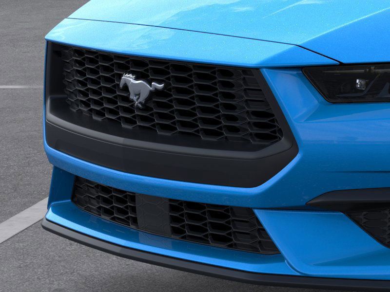 2026 Ford Mustang EcoBoost Fastback