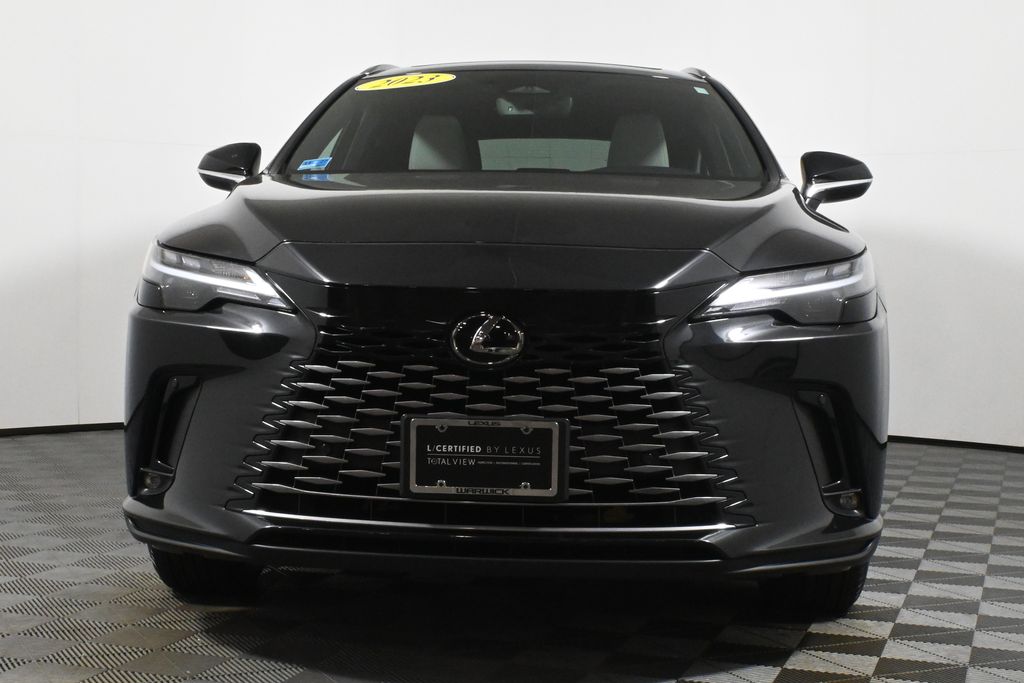Thumbnail: 2023 Lexus RX - 10