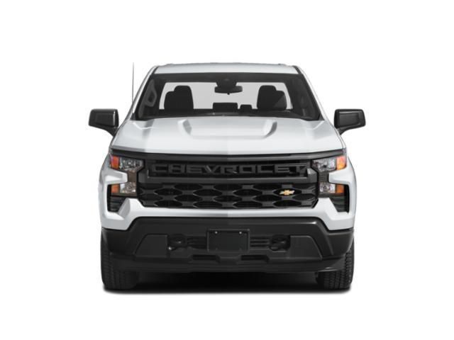 2024 Chevrolet Silverado 1500 Custom 4