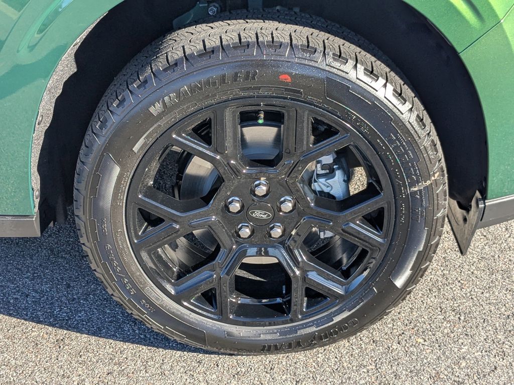 2025 Ford Maverick Lariat