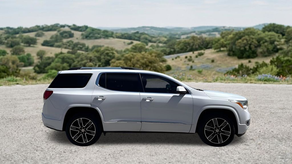 Used Car 2019 Gmc Acadia  Denali For Sale Under $25,000 In Austin, Texas