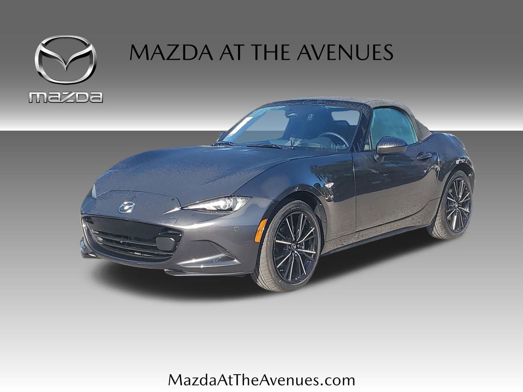 2025 Mazda Mazda MX-5 Miata Grand Touring 2025 Mazda Mazda MX-5 Miata Grand Touring