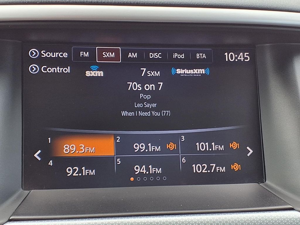 2018 Nissan Pathfinder SL Black at Cook Ford
