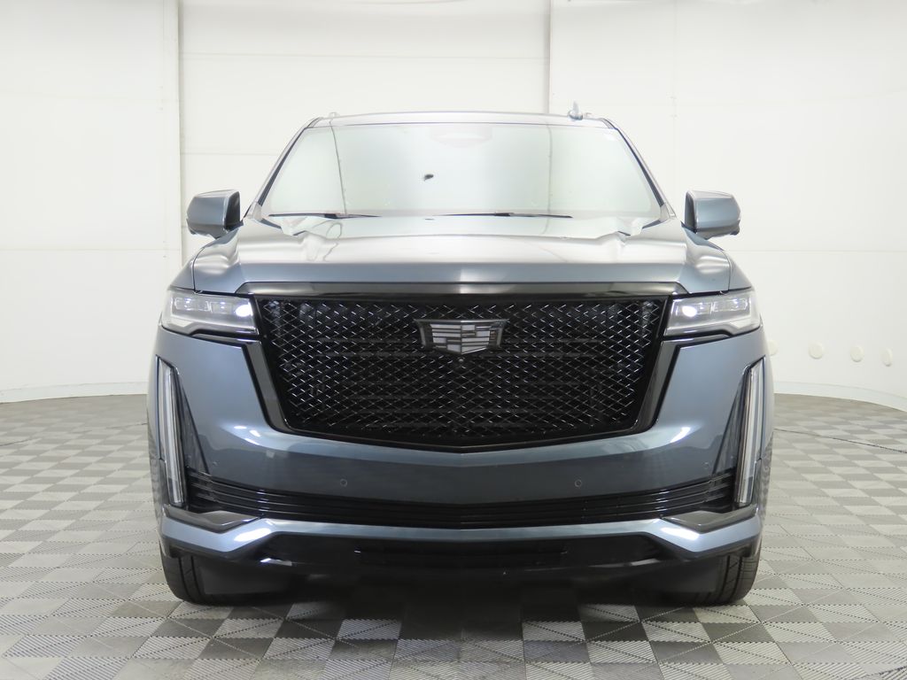 Thumbnail: 2021 Cadillac Escalade - 2