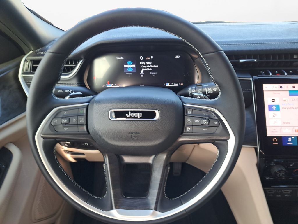 New Car 2025 Jeep Grand Cherokee  Limited For Sale Under $60,000 In Austin, Texas