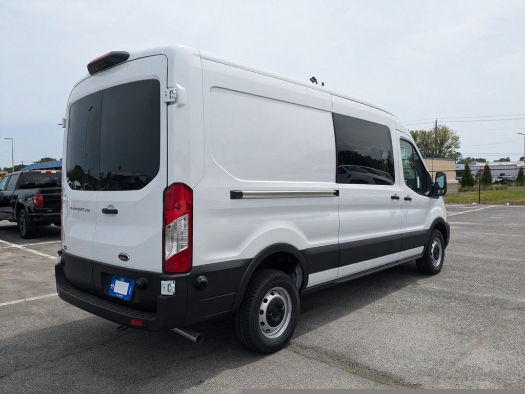 2025 Ford Transit-250 Cargo Van 