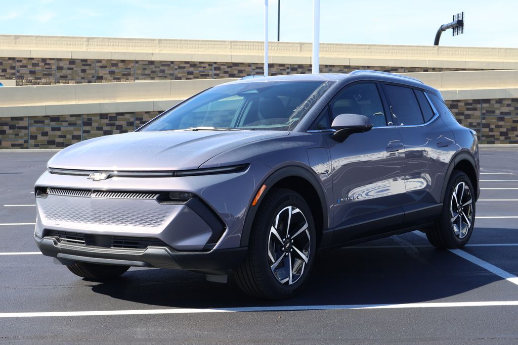 2026 Chevrolet Equinox EV