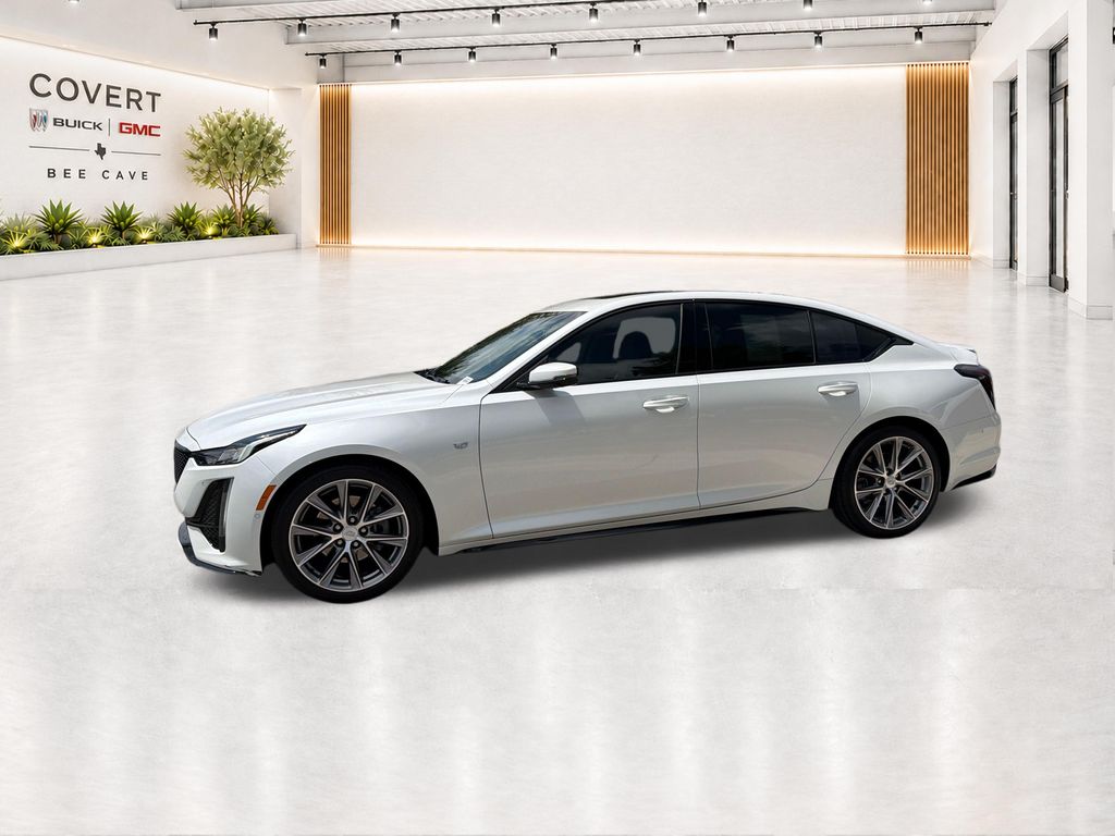 Used Car 2023 Cadillac Ct5  Sport For Sale Under $40,000 In Austin, Texas