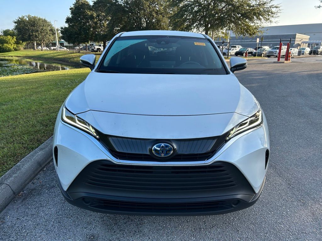 Thumbnail: 2024 Toyota Venza - 8