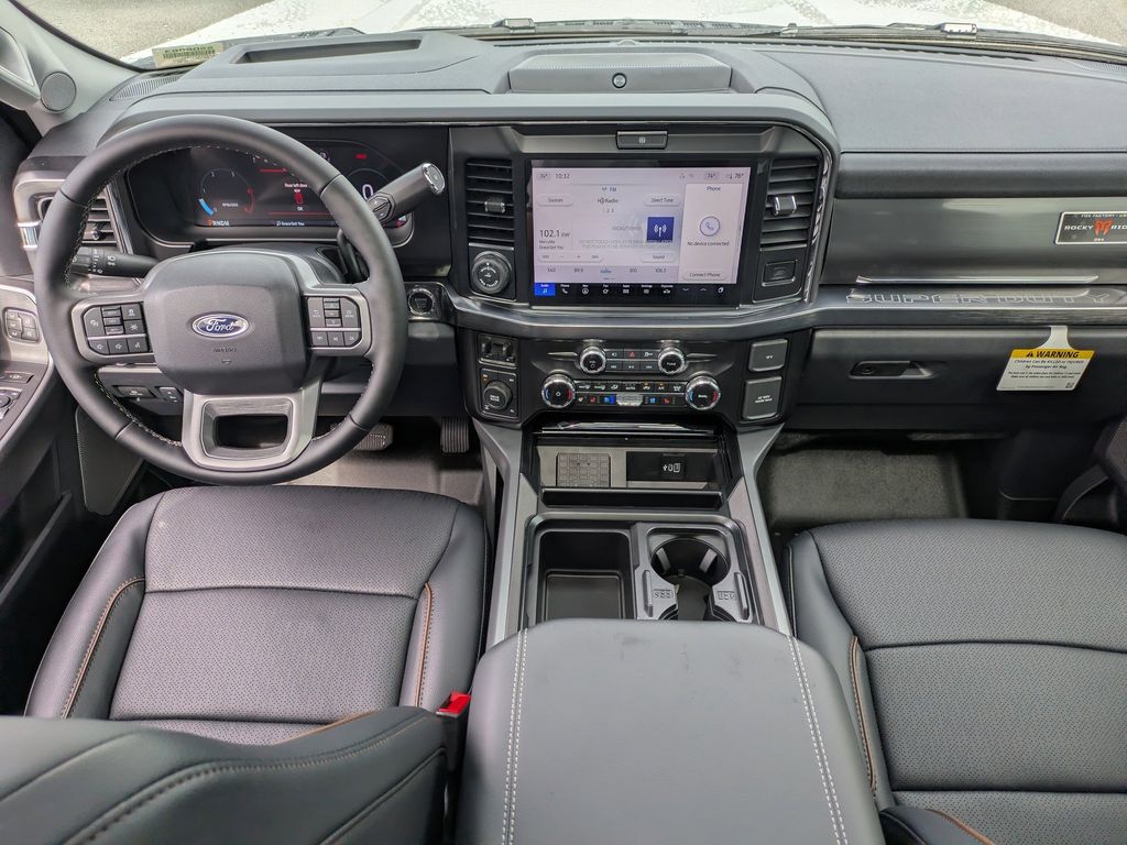 2026 Ford F-250 Super Duty Rocky Ridge