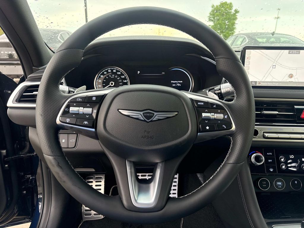 New 2026 Blue Genesis 3.3T Sport Prestige image 22