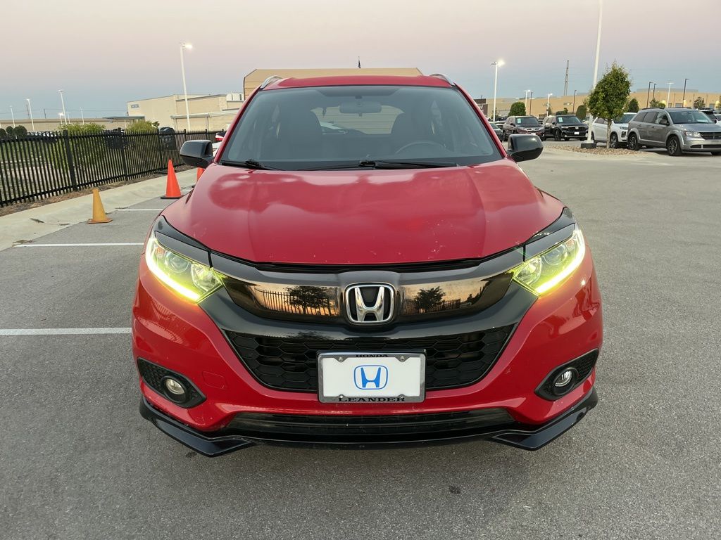 Thumbnail: 2022 Honda HR-V - 2