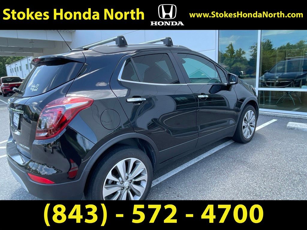Used 2020 Buick Encore SUV