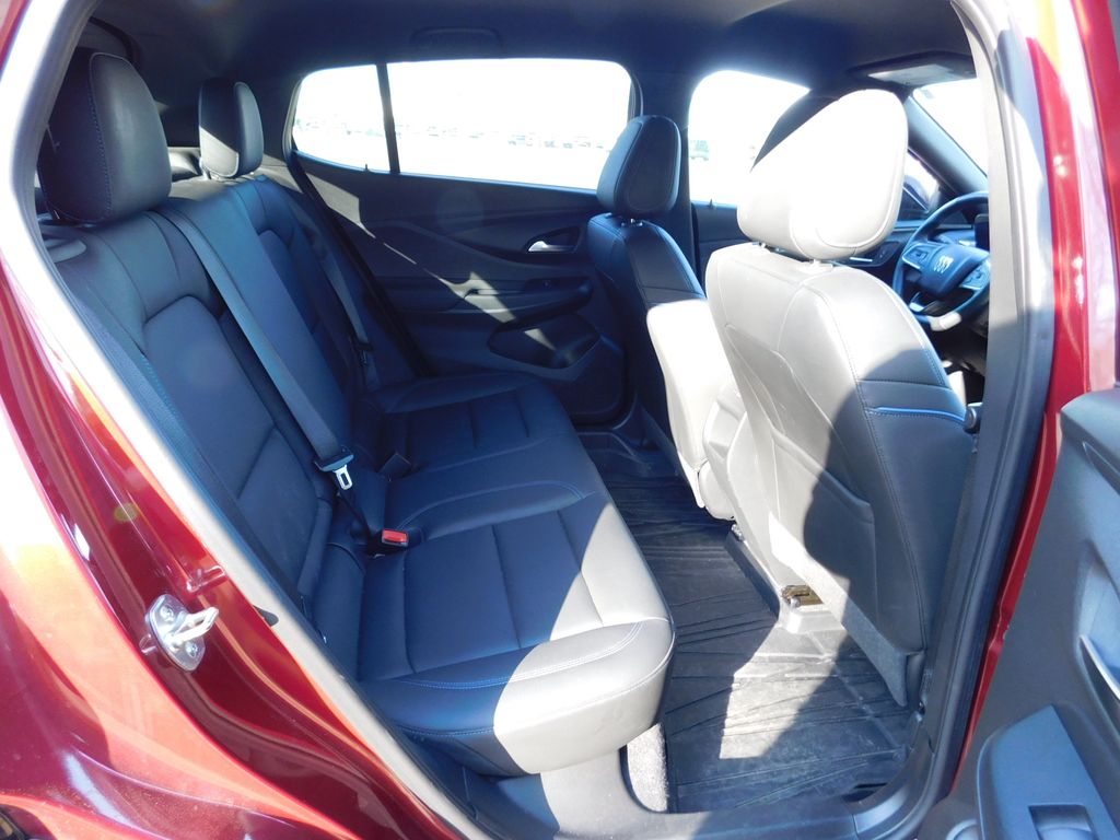 Thumbnail: 2024 Buick Envista - 5