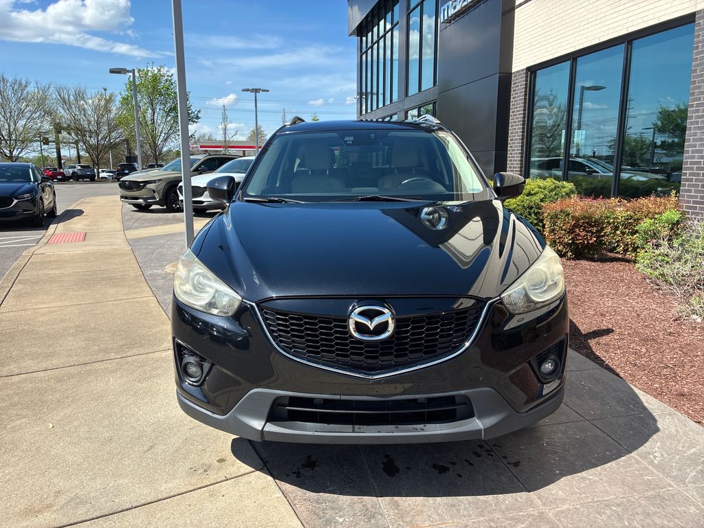 Used 2014 Black Mazda Grand Touring image 8