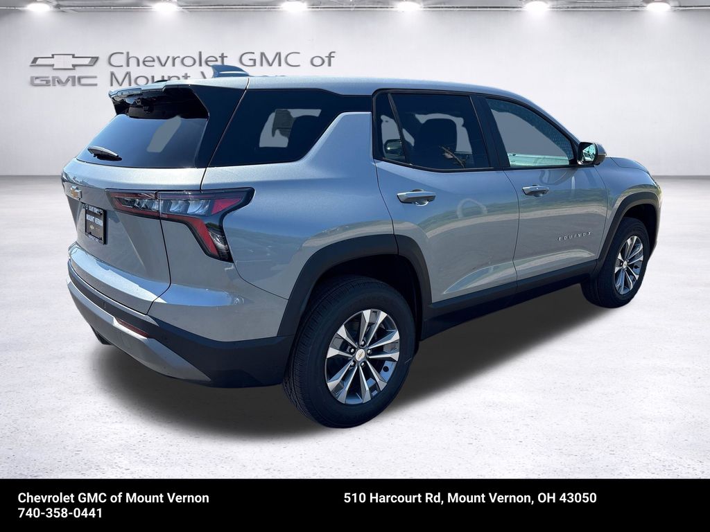 Photo 5 of 2026 Chevrolet Equinox LT