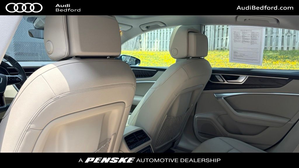 Thumbnail: 2020 Audi A7 - 21
