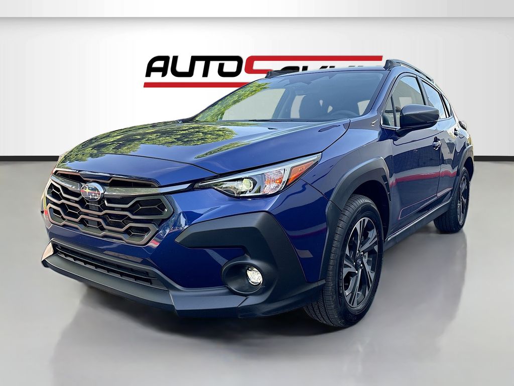 Used 2025 Blue Subaru Premium image 3