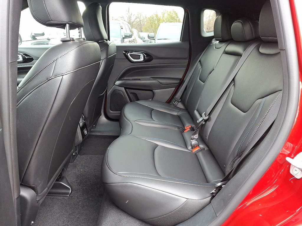 New 2026 Jeep Compass SUV