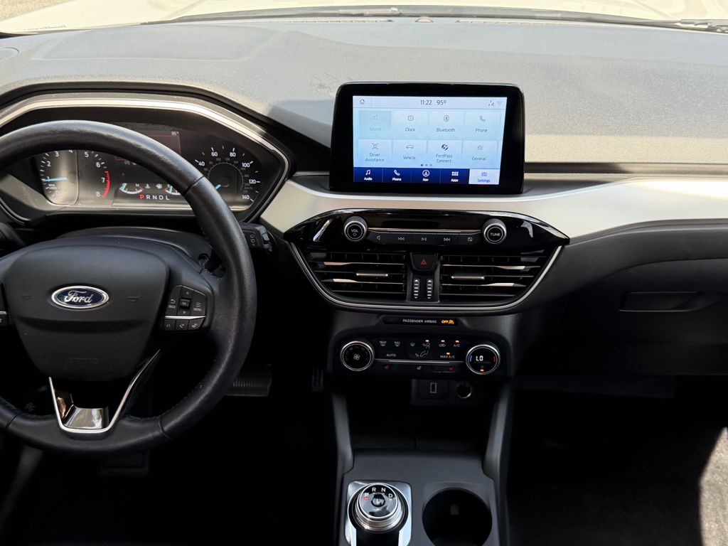 used 2020 Ford Escape car, priced at $15,295
